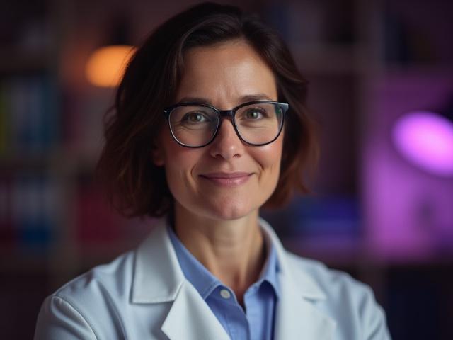 Спікер вебінару - провідний гінеколог Sirena Health