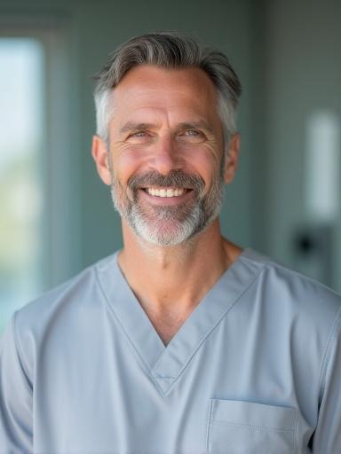 Дмитро Іванов - Провідний гінеколог